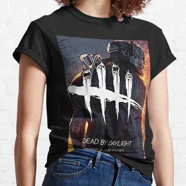 dead by daylight tee shirt