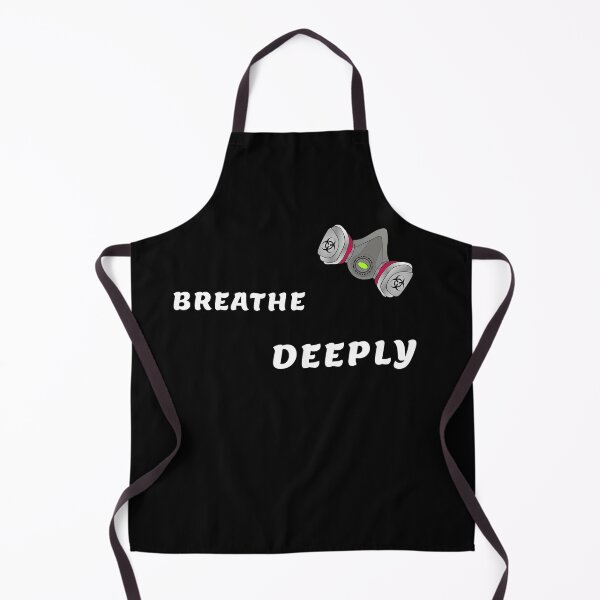 Item preview, Breathe Deeply designed and sold by DOKU_TEAM SHIRT.