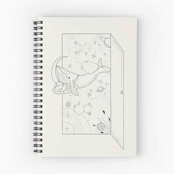 Item preview, space whale designed and sold by madhatter3642.