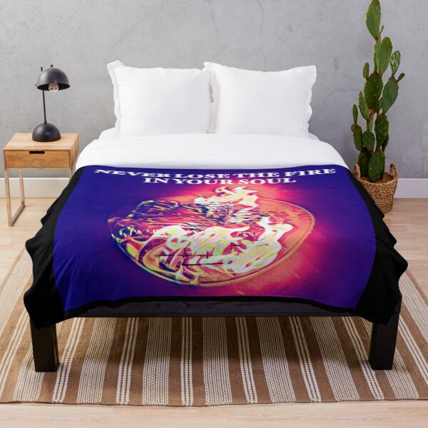 Item preview, Never Lose The Fire In Your Soul designed and sold by IslandSun808.