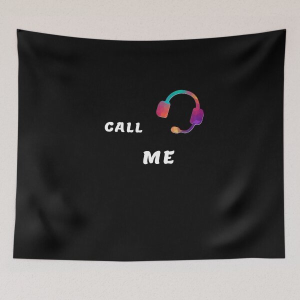 Item preview, Call me designed and sold by DOKU_TEAM SHIRT.