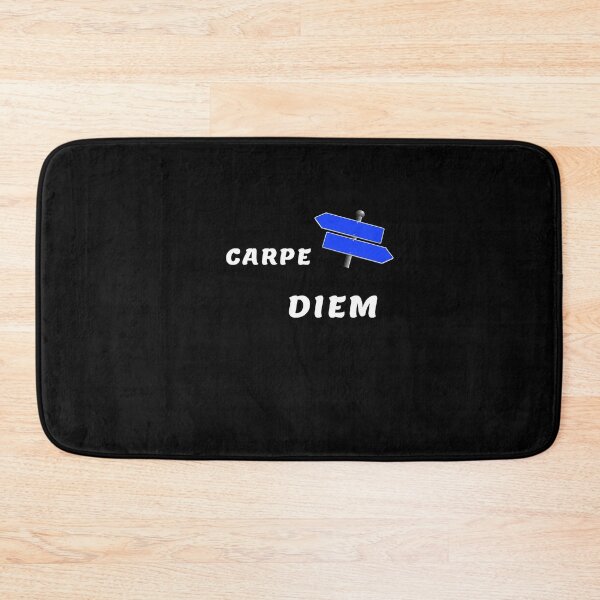Item preview, Carpe Diem designed and sold by DOKU_TEAM SHIRT.