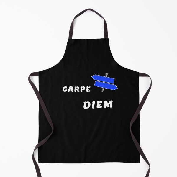 Aperçu de l'œuvre carpe Diem créée et vendue par DOKU_TEAM SHIRT.