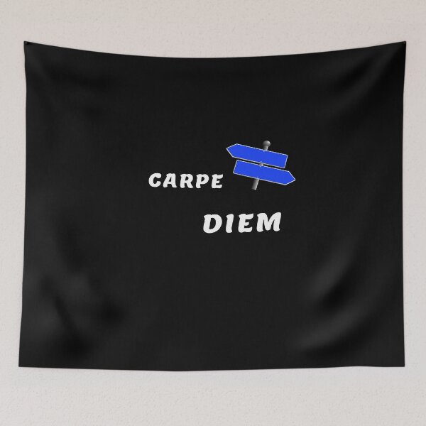 Item preview, Carpe Diem designed and sold by DOKU_TEAM SHIRT.