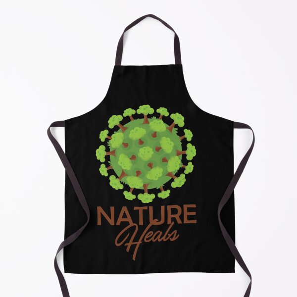 Item preview, Nature Heals designed and sold by Andantino.