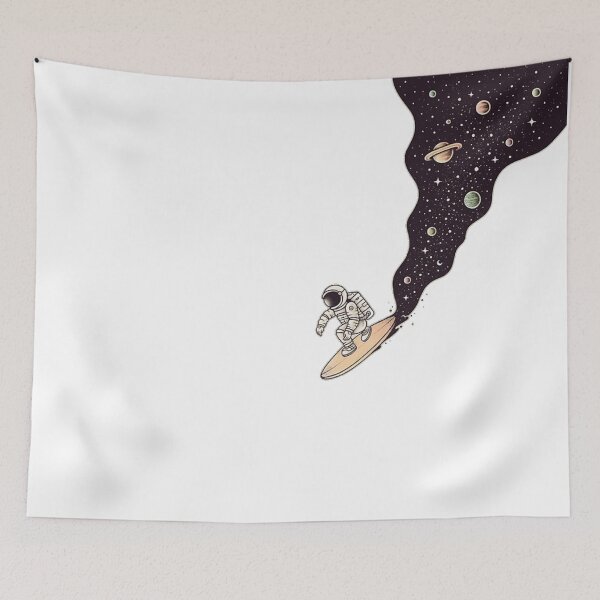 Item preview, galactic surf designed and sold by Slabtroff.