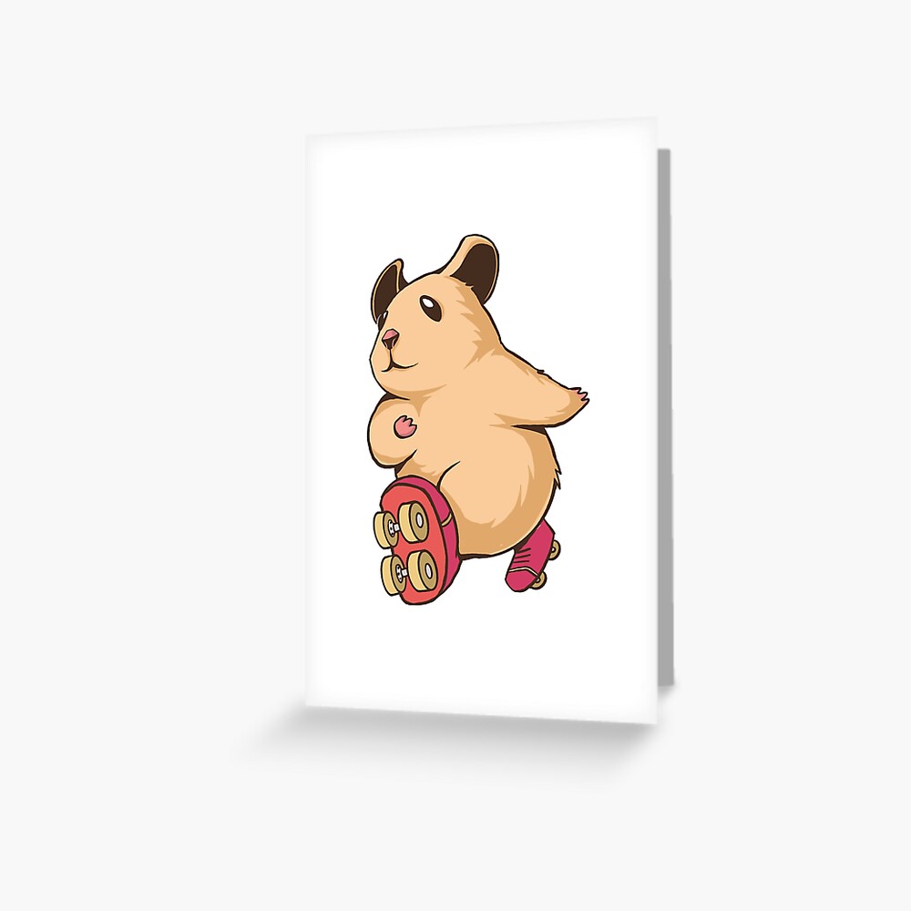 hamster pokemon cards Hamsters Poke Card – PokePaw