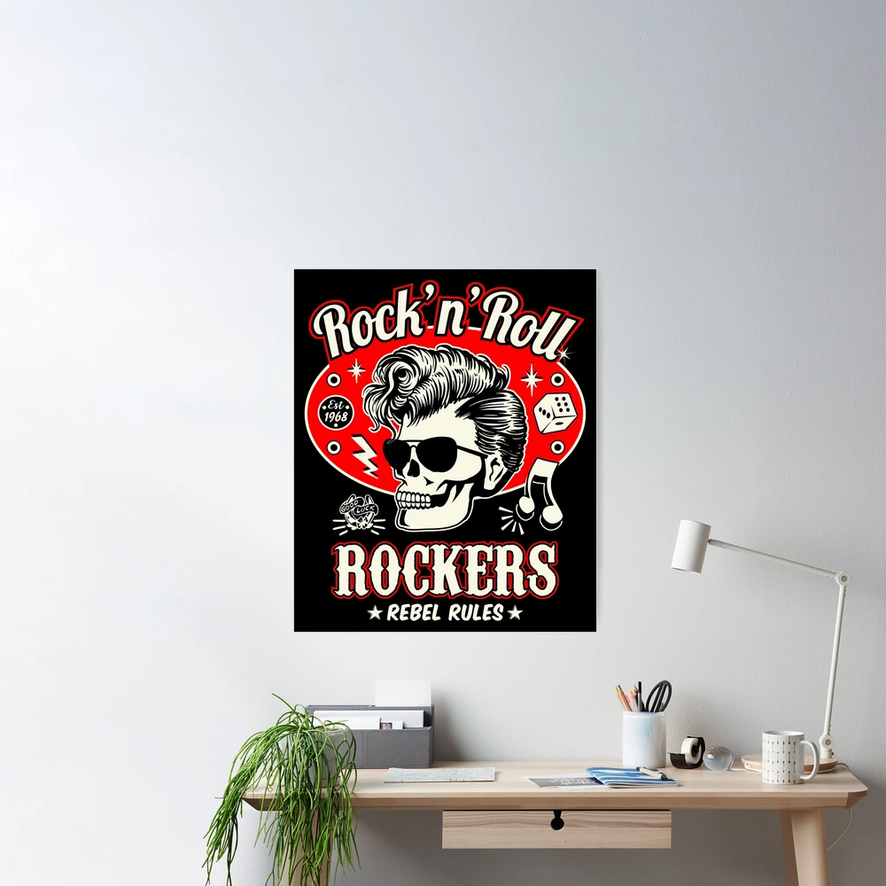rockabilly rules, View On Black (davvero consigliata!). roc…
