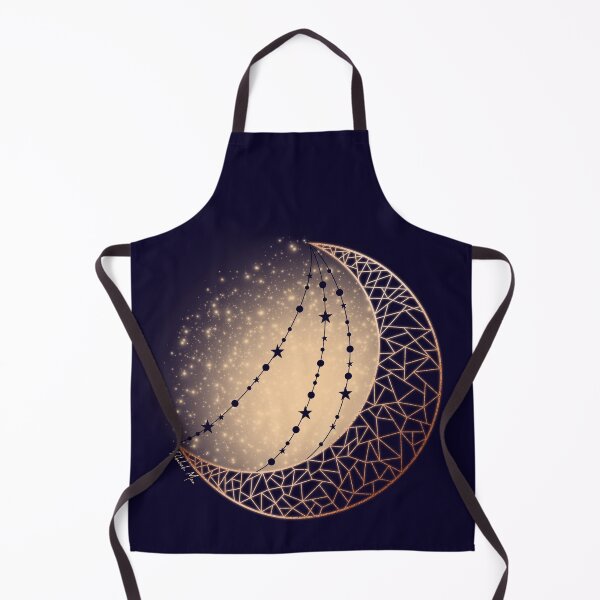 Item preview, Lunar Starlight Moon Design designed and sold by Rebekah Mae.