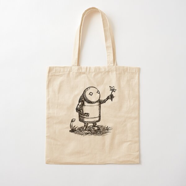 Nier Automata Tote Bags for Sale | Redbubble