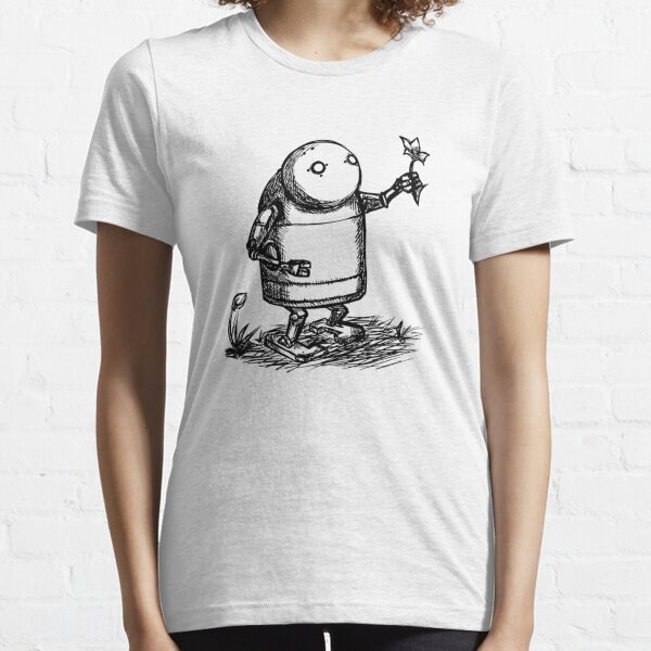 nier automata Essential T-Shirt