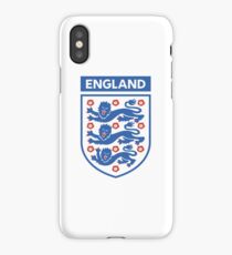 England iPhone Case