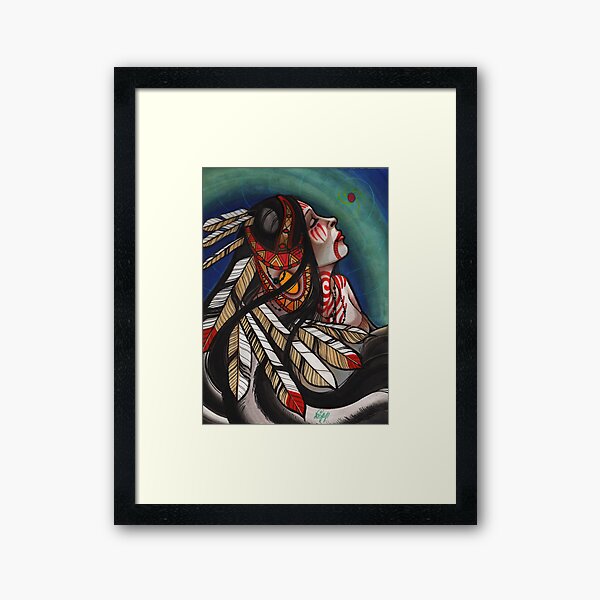 Framed Print