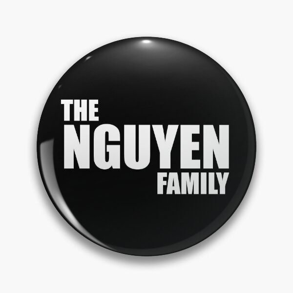 Item preview, The Nguyen Family designed and sold by Teelogic.