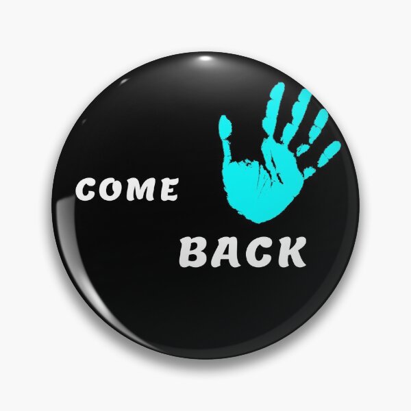 Item preview, Come Back designed and sold by DOKU_TEAM SHIRT.