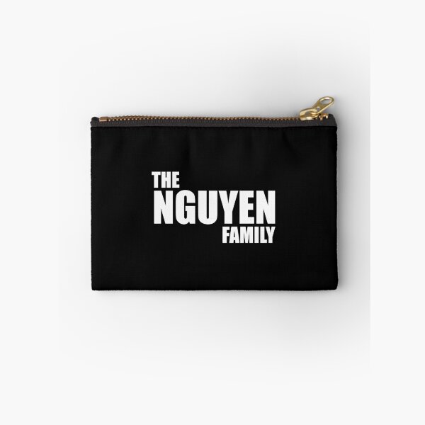 Item preview, The Nguyen Family designed and sold by Teelogic.