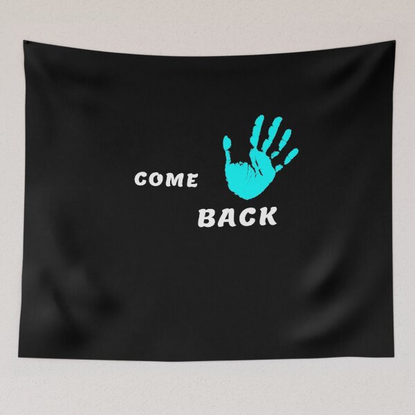Item preview, Come Back designed and sold by DOKU_TEAM SHIRT.