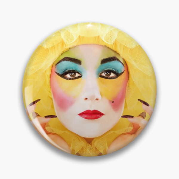 Item preview, Drag Clown Performance Artist designed and sold by WyBly.