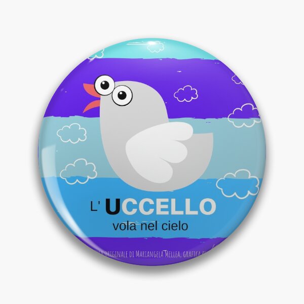 Item preview, U come Uccello designed and sold by Katarte.