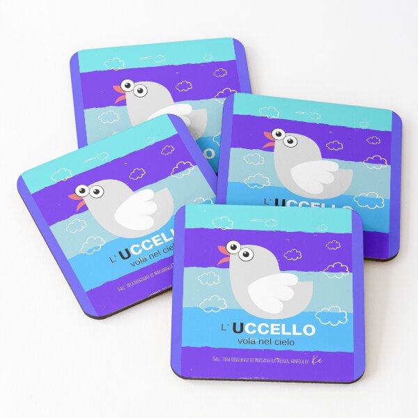 Item preview, U come Uccello designed and sold by Katarte.