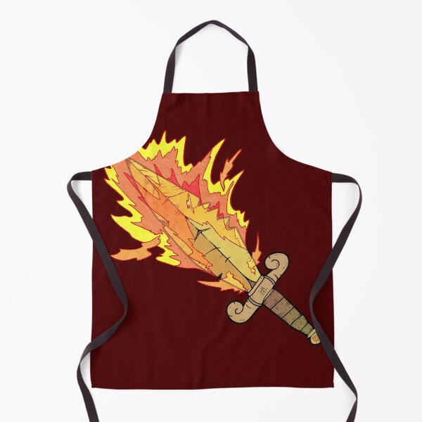 Item preview, Fire Dagger  designed and sold by Faroth.