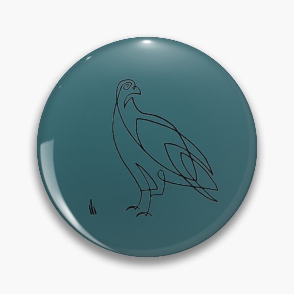 Item preview, Never mind the Buzzards! designed and sold by BorderLineDraws.