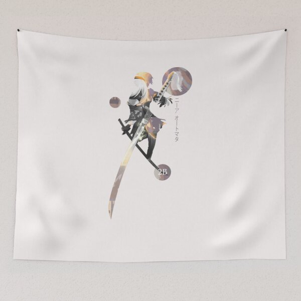Item preview, NierAutomata designed and sold by DianaDecaro.