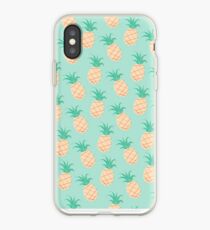 Pineapple Print / Pattern Phone Case iPhone Case