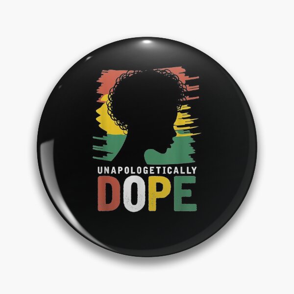 Item preview, Unapologetically Dope Afro Women Gift Black History Month  designed and sold by christinero2.