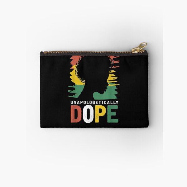 Item preview, Unapologetically Dope Afro Women Gift Black History Month  designed and sold by christinero2.