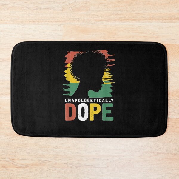 Item preview, Unapologetically Dope Afro Women Gift Black History Month  designed and sold by christinero2.