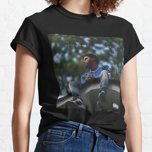 2014 Forest Hills Drive T-Shirts for Sale | Redbubble