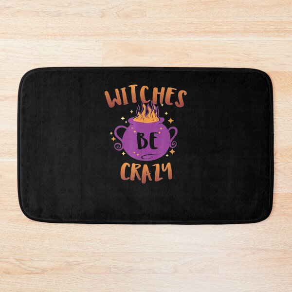 Item preview, Humor Saying Witches Be Crazy Halloween 2020 Gag Pun Gift  designed and sold by christinero2.