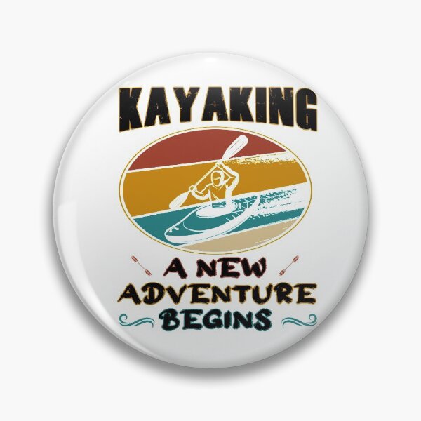 Item preview, Kayaking - a new adventure begins - Kayak and Canoeing designed and sold by dJ-Design.