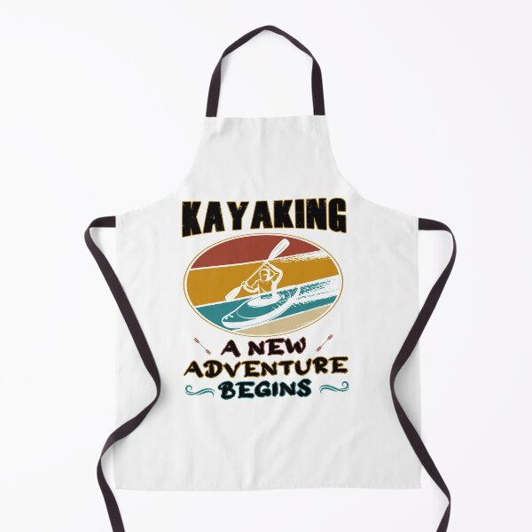 Item preview, Kayaking - a new adventure begins - Kayak and Canoeing designed and sold by dJ-Design.