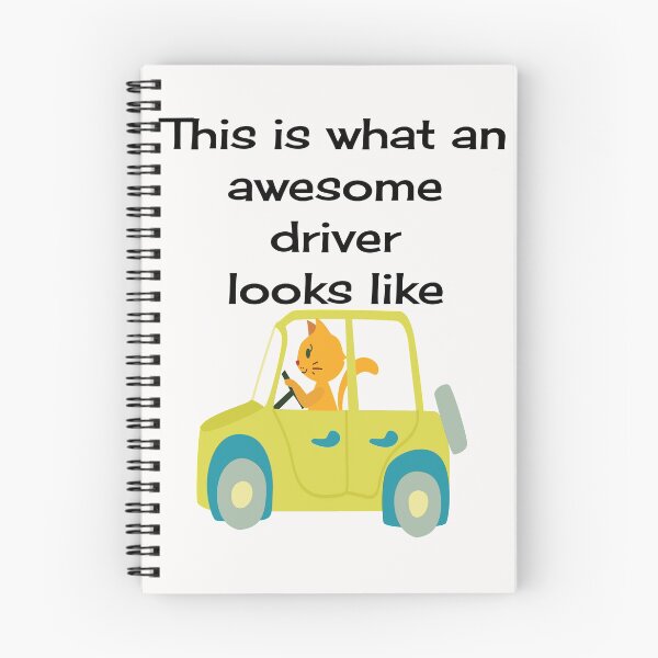 Item preview, This is What an Awesome Driver Looks Like Yellow Car designed and sold by CreativeBel.