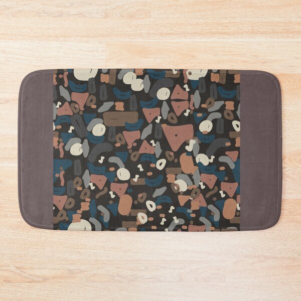 Item preview, geomix choco dark designed and sold by alviaagnes.
