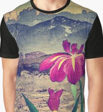 Evening Hues at Jiksa Graphic T-Shirt