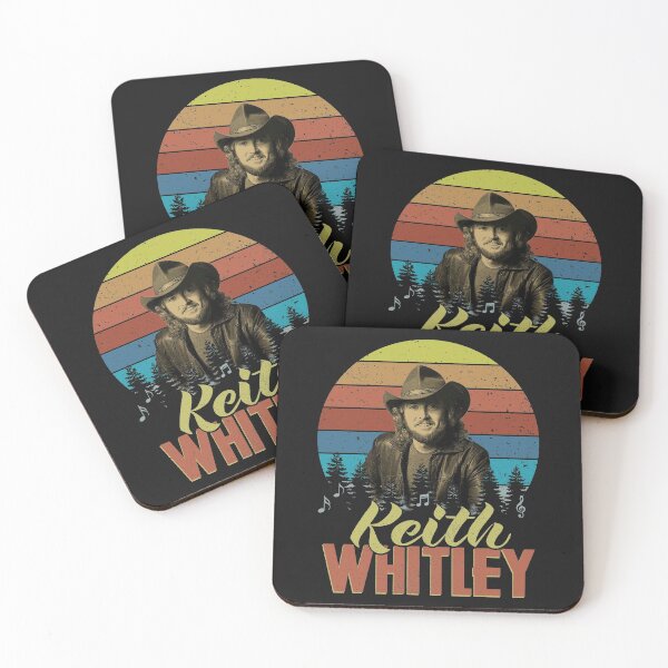 Item preview, Keith Whitley vintage T Shirt designed and sold by Lukifo-Driven.