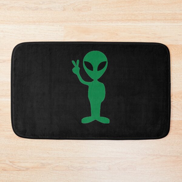 Item preview, Kids green alien designed and sold by thekidsprint.