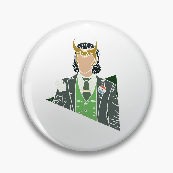Item preview, Loki designed and sold by ShesADay.