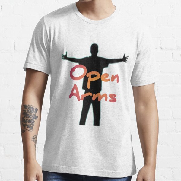 full arms t shirt