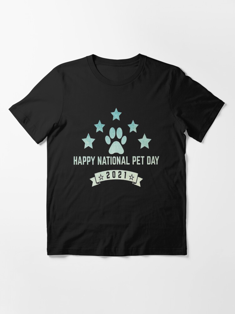 National Pet Day Presents for Pets & Pet Lovers