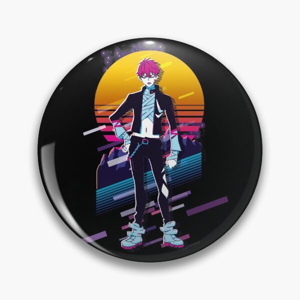 Item preview, SSSS Dynazenon - Gauma *80s retro* designed and sold by MyRetroArt.