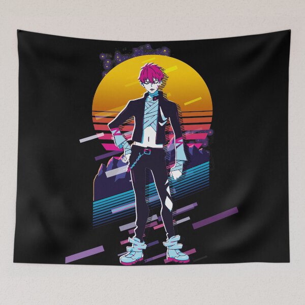 Item preview, SSSS Dynazenon - Gauma *80s retro* designed and sold by MyRetroArt.