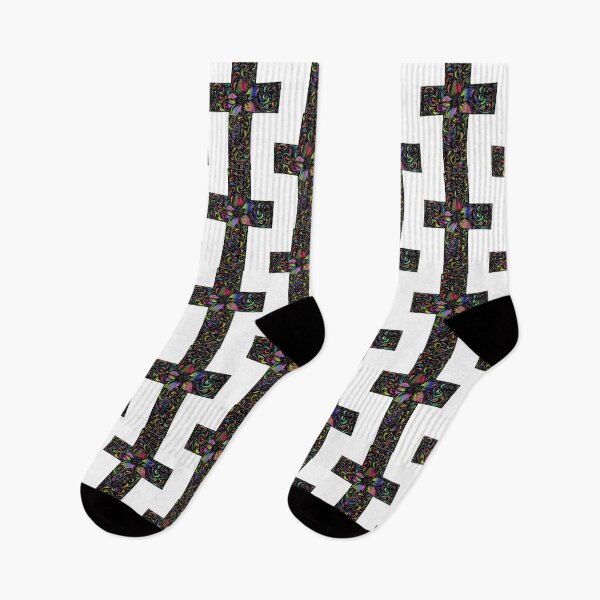 Item preview, The Cross designed and sold by RetroRobbo.