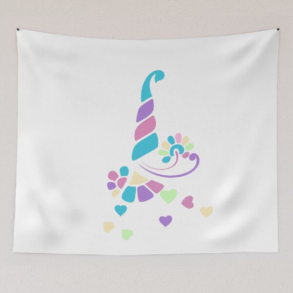 Item preview, Girls Unicorn Birthday Shirt - Unicorn T-shirt  designed and sold by Nirbhay.