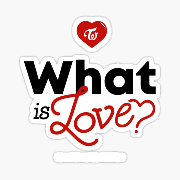 TWICE サイン wats is love what is love? twice