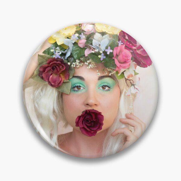 Item preview, Flower Girl Art Model designed and sold by WyBly.