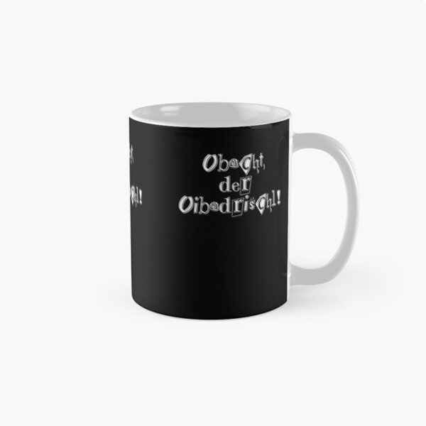 Item preview, Munich Saying Oibadrischl Care designed and sold by AOCreativeProd.